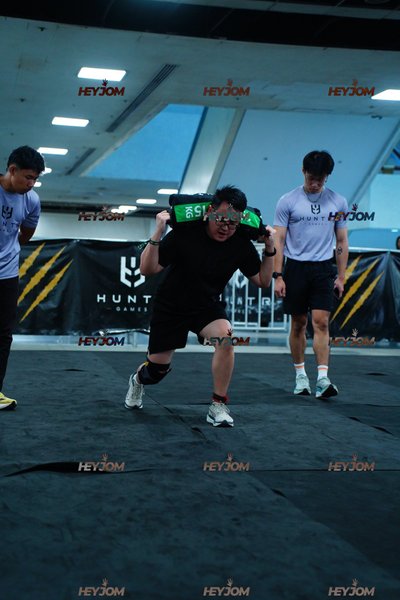 Huntr Games KL 2026