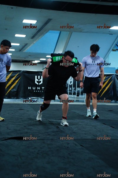Huntr Games KL 2026