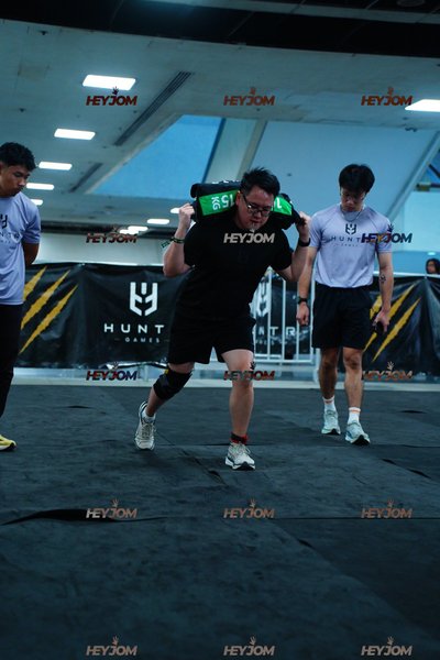Huntr Games KL 2026
