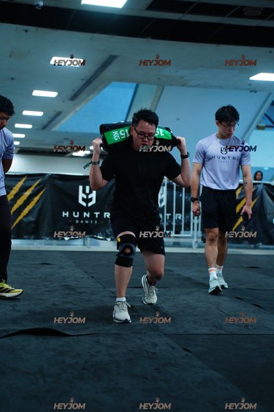 Huntr Games KL 2026