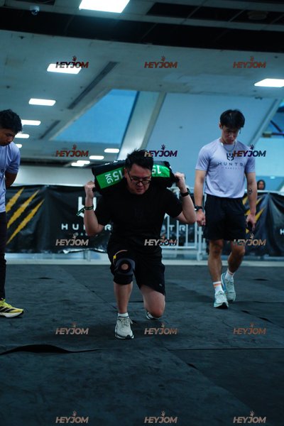 Huntr Games KL 2026