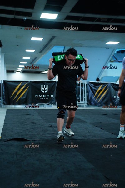 Huntr Games KL 2026