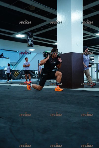 Huntr Games KL 2026