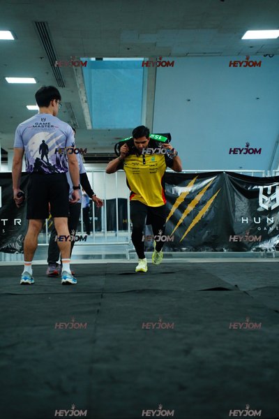Huntr Games KL 2026