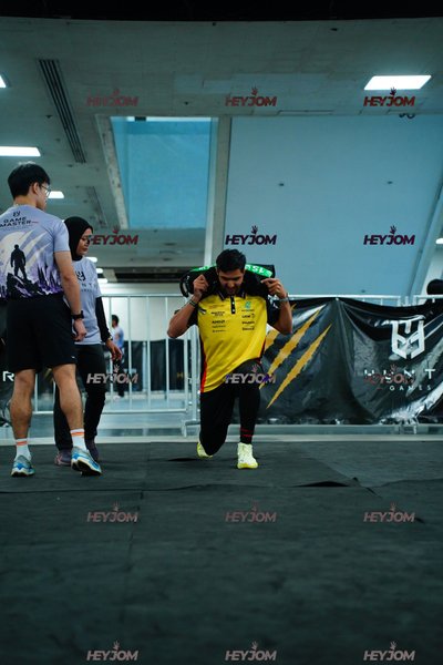 Huntr Games KL 2026