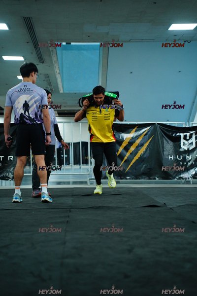 Huntr Games KL 2026