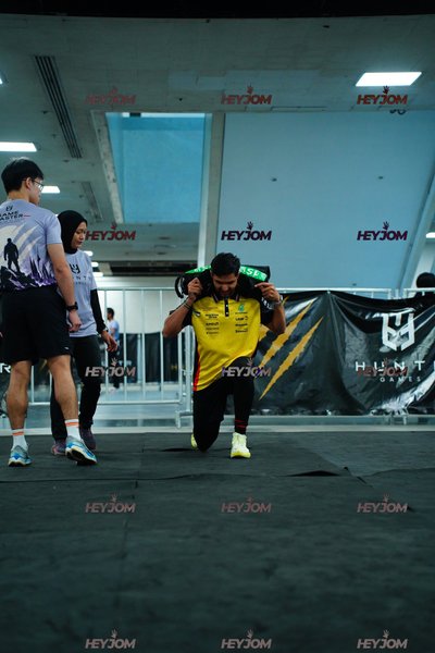 Huntr Games KL 2026