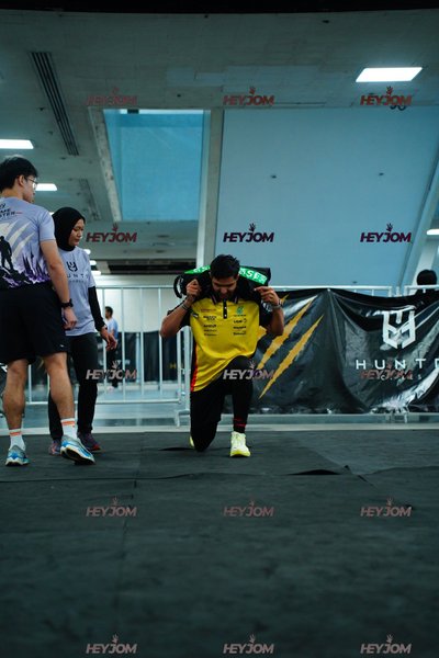 Huntr Games KL 2026