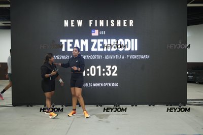 Huntr Games KL 2026