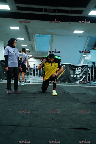 Huntr Games KL 2026
