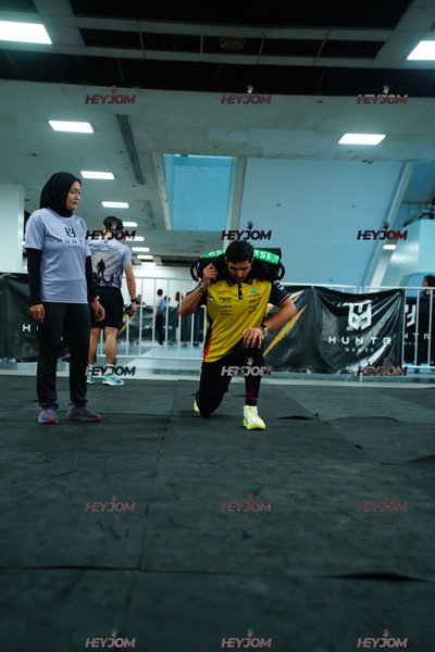 Huntr Games KL 2026