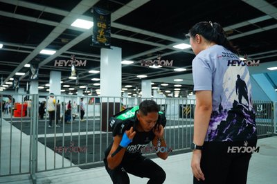 Huntr Games KL 2026