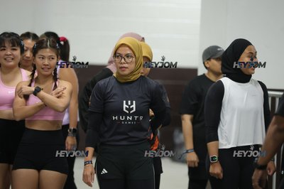 Huntr Games KL 2026