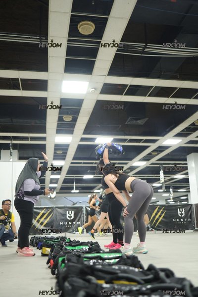 Huntr Games KL 2026