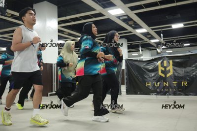 Huntr Games KL 2026