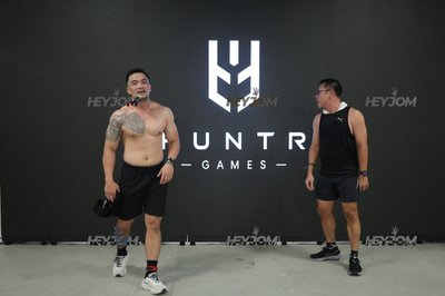 Huntr Games KL 2026