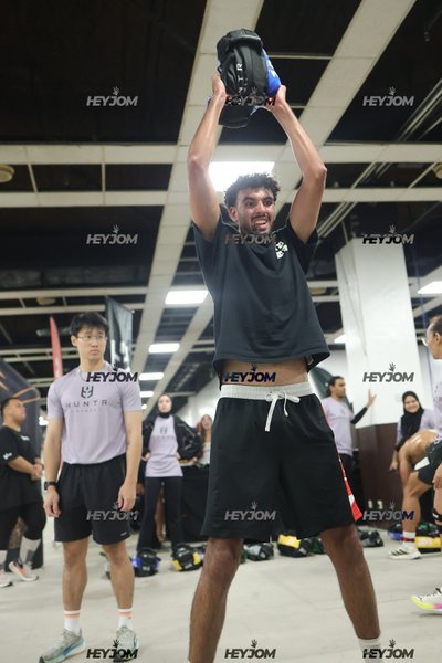 Huntr Games KL 2026