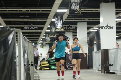 Huntr Games KL 2026
