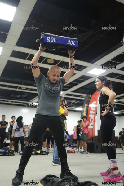 Huntr Games KL 2026