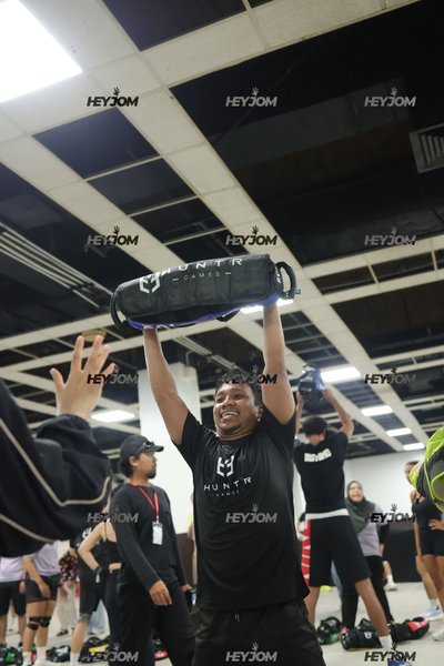 Huntr Games KL 2026