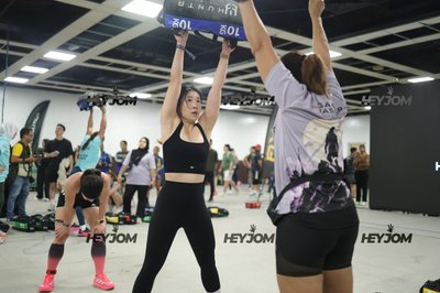 Huntr Games KL 2026