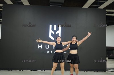 Huntr Games KL 2026