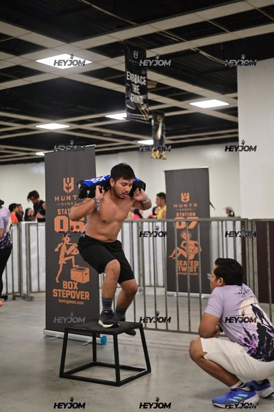 Huntr Games KL 2026