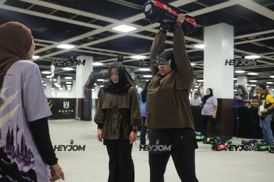 Huntr Games KL 2026