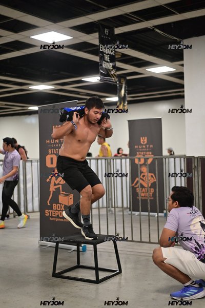 Huntr Games KL 2026
