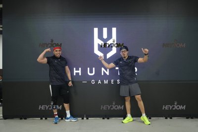 Huntr Games KL 2026