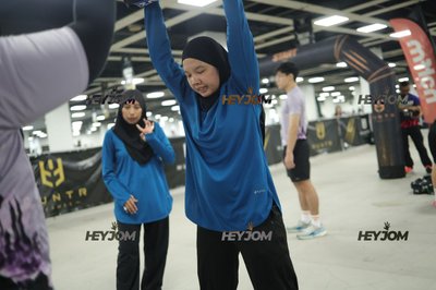 Huntr Games KL 2026