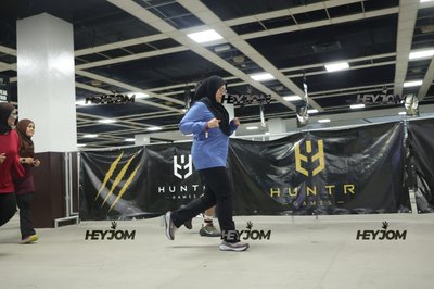 Huntr Games KL 2026