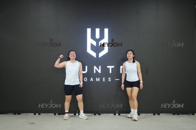 Huntr Games KL 2026