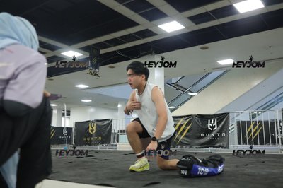 Huntr Games KL 2026