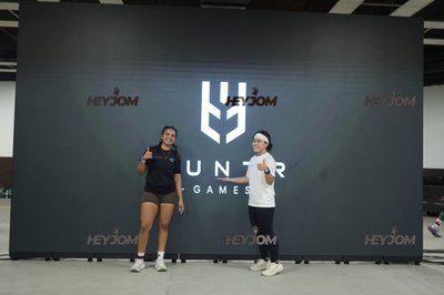 Huntr Games KL 2026