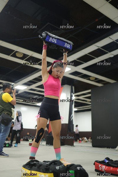 Huntr Games KL 2026