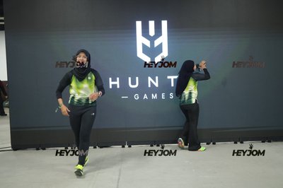 Huntr Games KL 2026