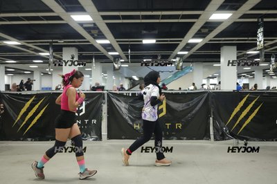 Huntr Games KL 2026