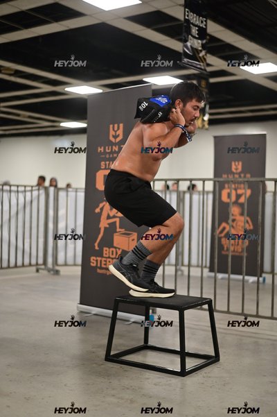 Huntr Games KL 2026