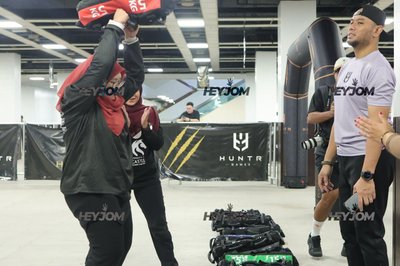 Huntr Games KL 2026
