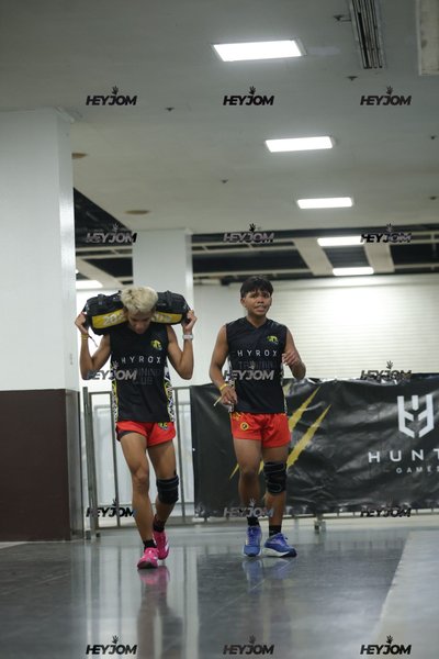 Huntr Games KL 2026