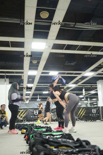 Huntr Games KL 2026
