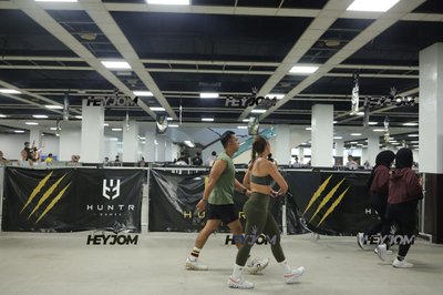 Huntr Games KL 2026