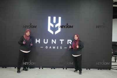 Huntr Games KL 2026
