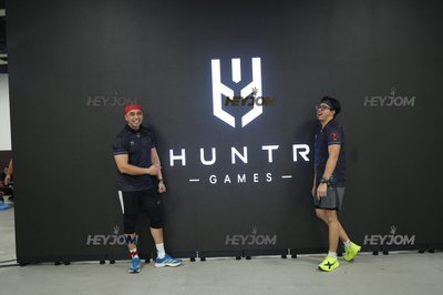 Huntr Games KL 2026