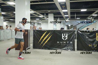 Huntr Games KL 2026