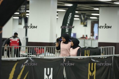 Huntr Games KL 2026