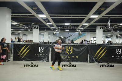 Huntr Games KL 2026