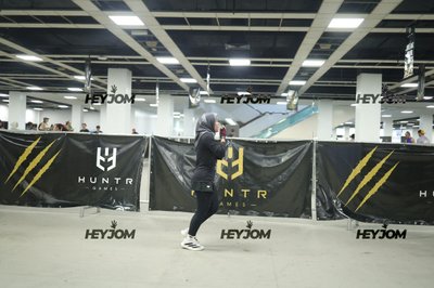 Huntr Games KL 2026