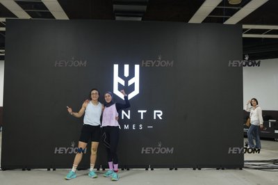 Huntr Games KL 2026